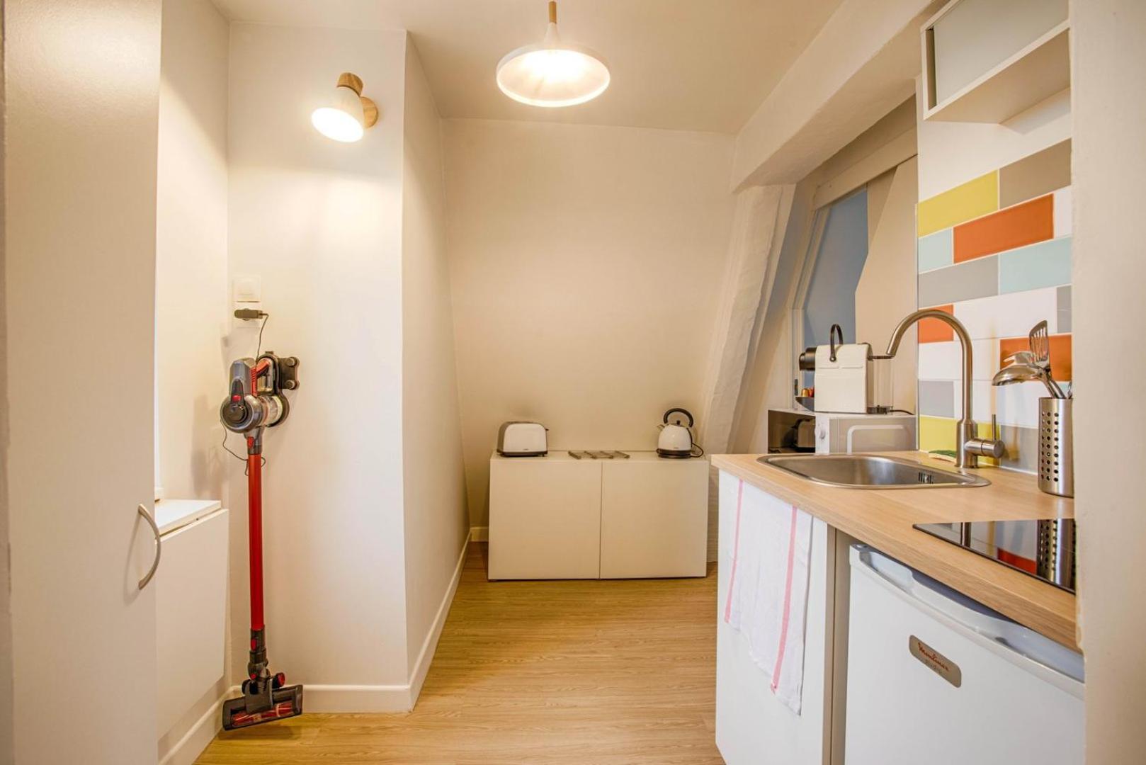 La Casa Amore — Joli Nid Douillet Place St-Sauveur Caen Luaran gambar