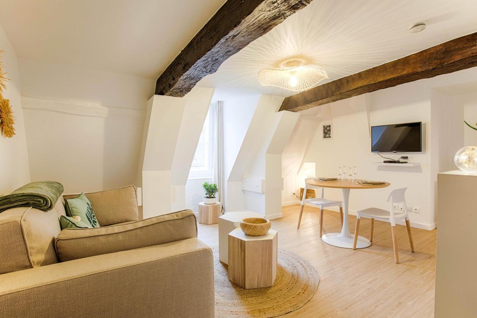 La Casa Amore — Joli Nid Douillet Place St-Sauveur Caen Luaran gambar