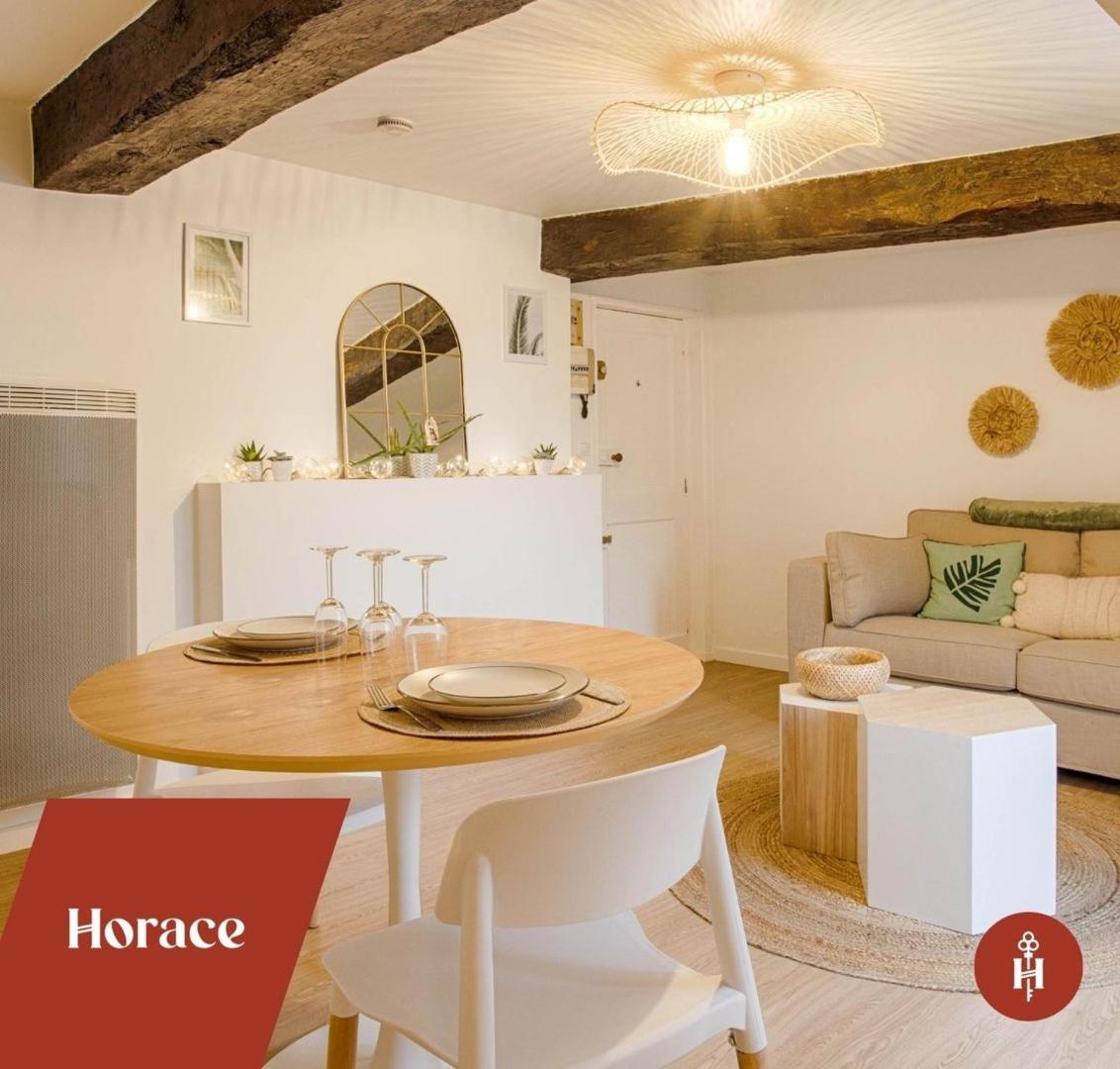 La Casa Amore — Joli Nid Douillet Place St-Sauveur Caen Luaran gambar