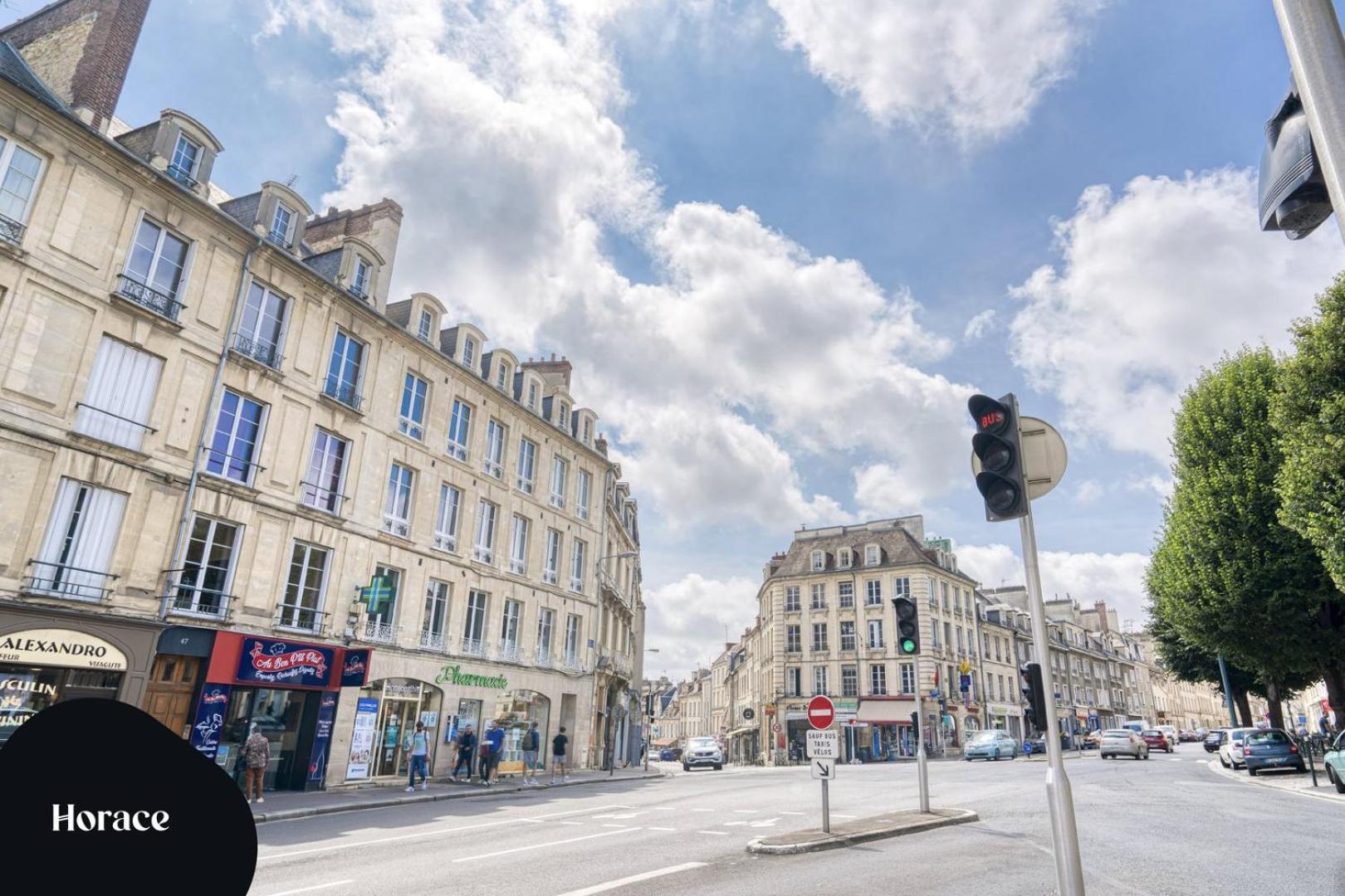 La Casa Amore — Joli Nid Douillet Place St-Sauveur Caen Luaran gambar
